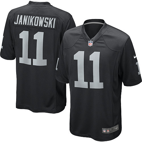 Oakland Raiders kids jerseys-005